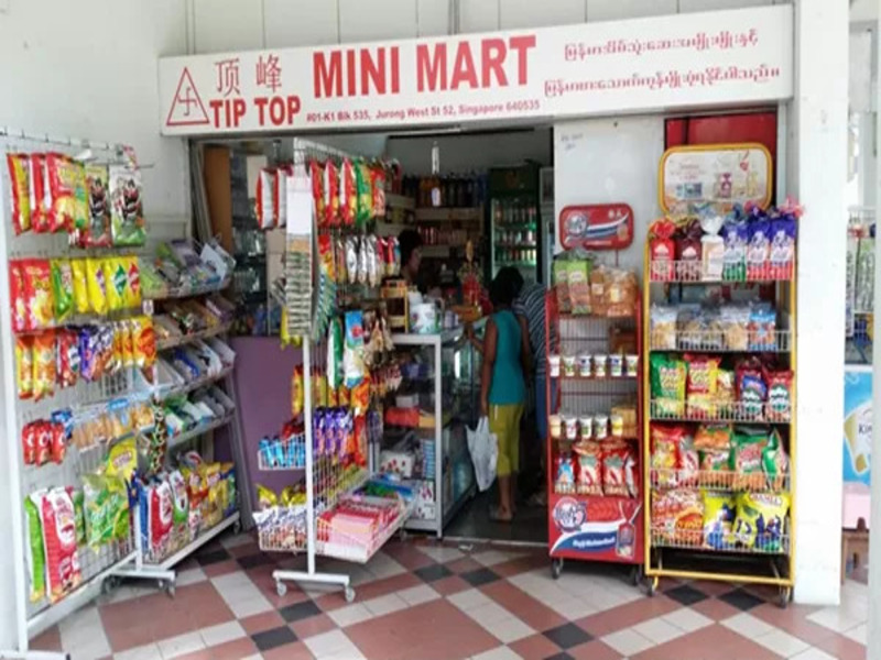Cách tìm nguồn hàng Thái Lan giá sỉ về kinh doanh cửa hàng tạp hoá